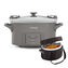 Crock-Pot Design Series 7-Quart Programmable Slow Cooker, Grey Image 1 of 10
